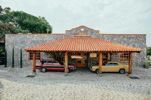 Huasca de Ocampo Hotel | Hotel La Casona Real