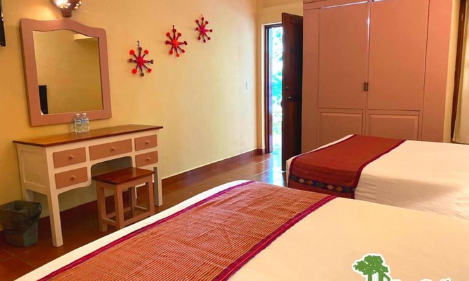 Chiapa de Corzo Hotel | Hotel La Ceiba