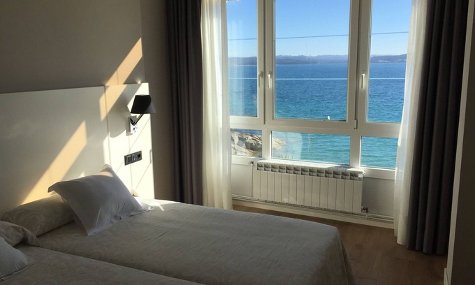 Muxia Casa | Hotel La Cruz