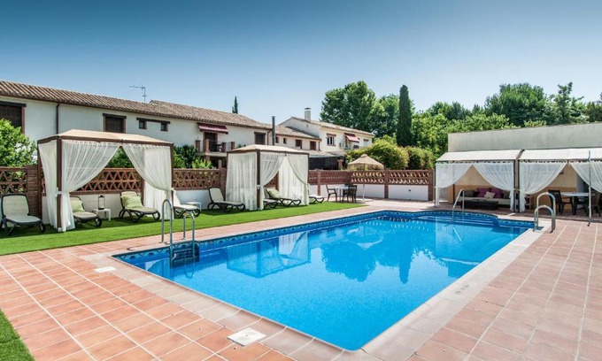 Cajar Hotel | Hotel La Garapa