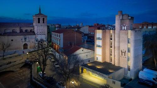 Medina del Campo Hotel | Hotel La Mota by Punta25 Hotels Group
