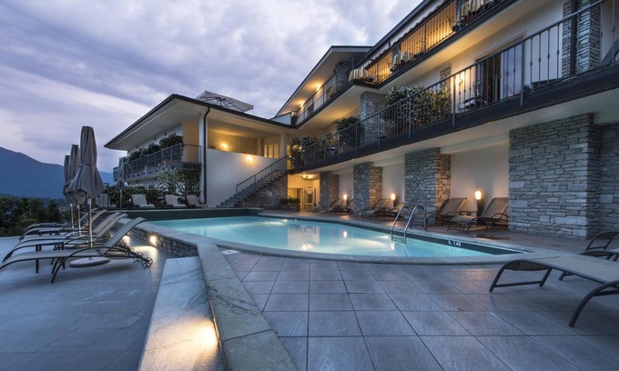 Tremezzo Hotel | Hotel La Perla