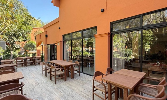 La Magdalena Hotel | Hotel La Querencia