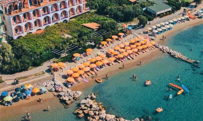 Pollica Hotel | Hotel La Vela