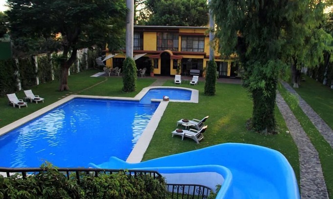 Gabriel Tepepa Hotel | Hotel La Villa Real