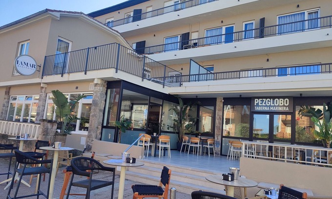 Suances Hotel | HOTEL LAMAR DE SUANCES