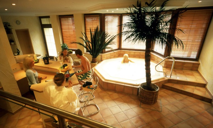 Oberzent Hotel | Hotel Landgasthof Grüner Baum