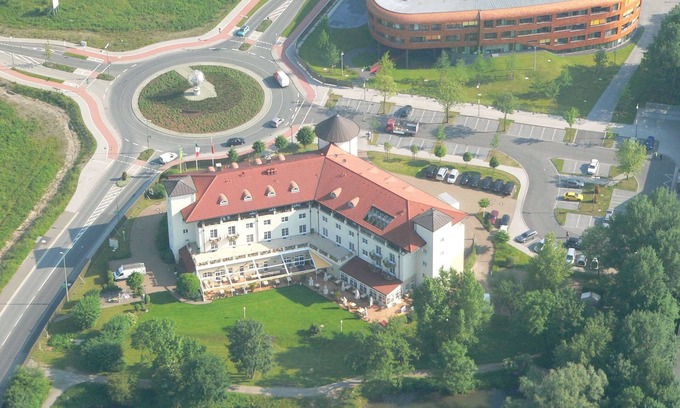 Huckingen Hotel | Hotel Landhaus Milser