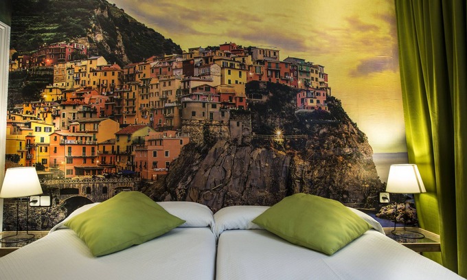 Ciempozuelos Hotel | Hotel Las Estrellas