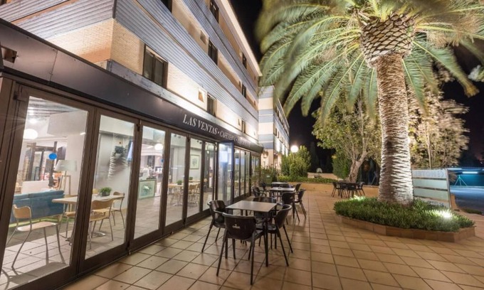 Utebo Hotel | Hotel Las Ventas