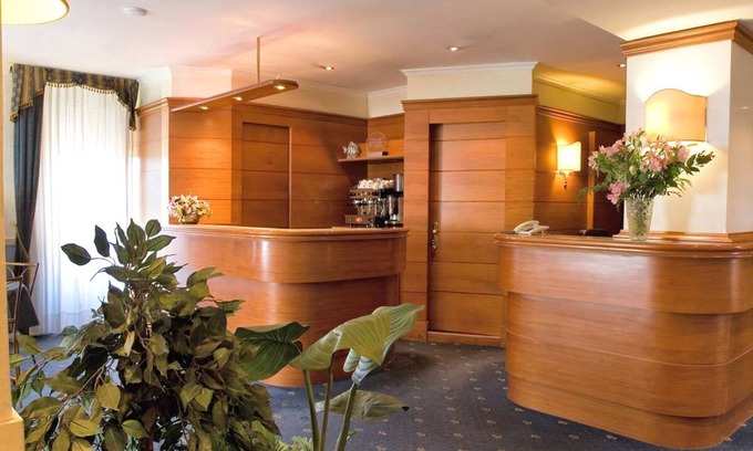 Nomentano Hotel | Hotel Laura