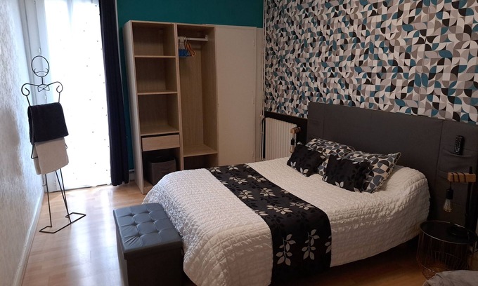 Bagneres-de-Bigorre Hotel | hotel le bearn