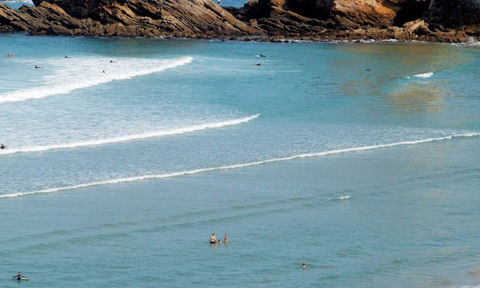 Biarritz City Centre Hotel | Hotel Le Gamaritz