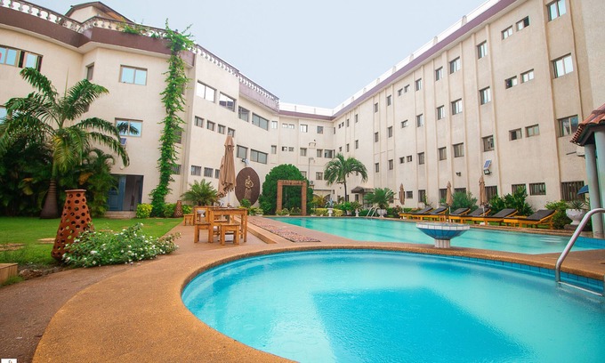 Lome Hotel | Hotel LE PELICAN