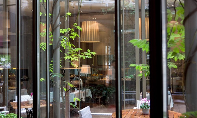 Ville Haute Hotel | Hotel Le Place d'Armes - Relais & Châteaux