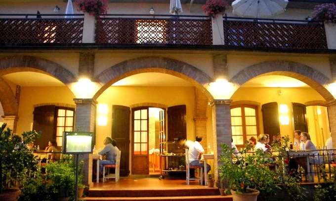 Pancole Hotel | Hotel Le Renaie