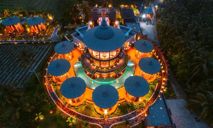 Borobudur Hotel | Hotel Le Temple