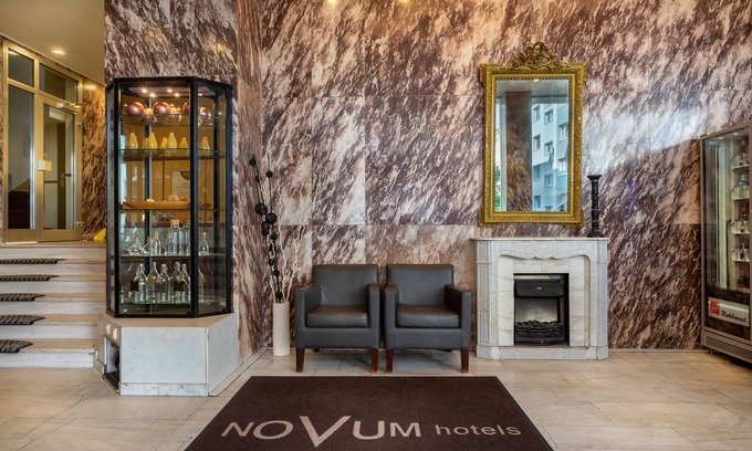 Old Town Hotel | Hotel Leonet