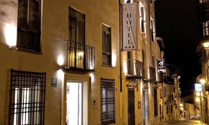 Centro histórico Hotel | Hotel Leonor de Aquitania