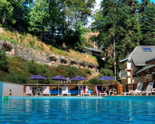 Brides-les-Bains Hotel | Hotel Les Chalets