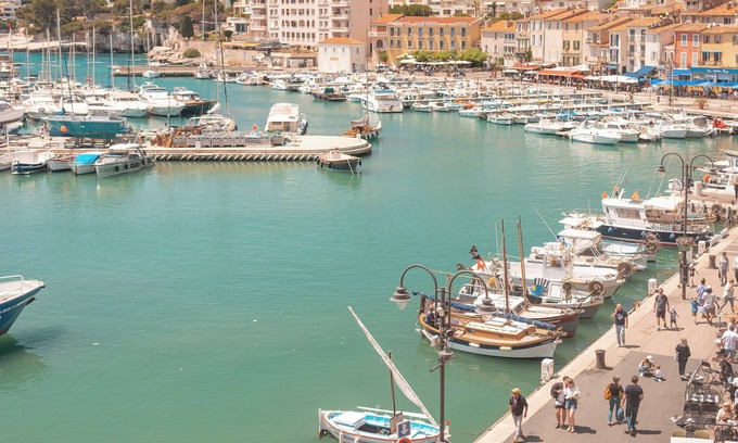 Cassis Hotel | Hotel Liautaud Rooftop Cassis