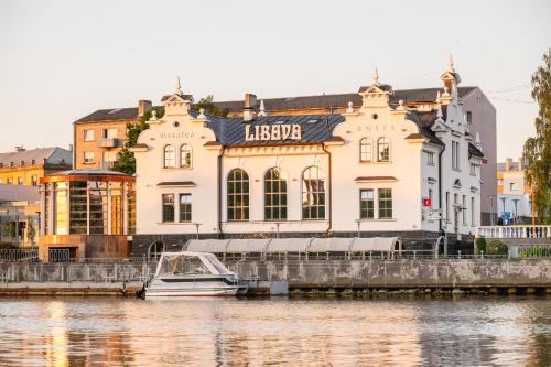 Liepaja Hotel | Hotel Libava