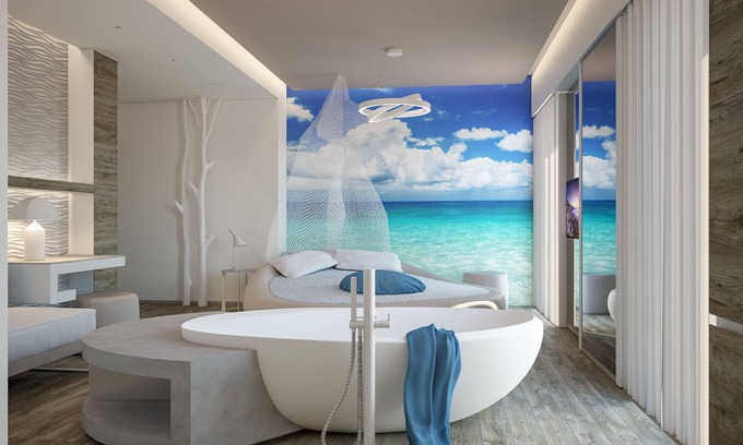 Fontanelle Hotel | Hotel Liberty Beach