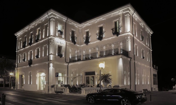 Viserba Hotel | Hotel Lido Viserba