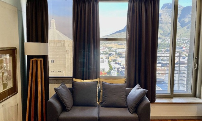 Cape Town City Centre Apartamento | Hotel Like Presidential Suite Apartment