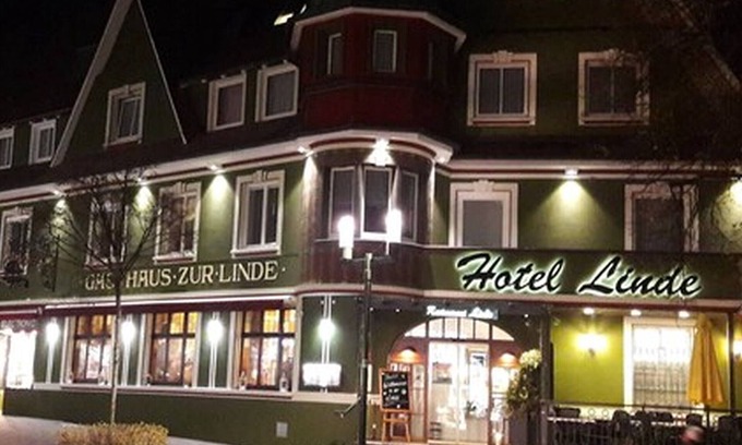 Donaueschingen Hotel | Hotel Linde