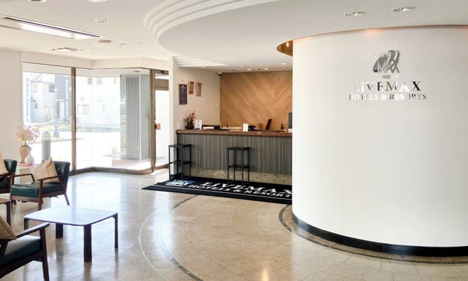 Tendo Hotel | HOTEL LiVEMAX Tendo