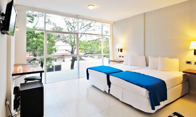 Santa Cruz Hotel | Hotel LP Santa Cruz Centro