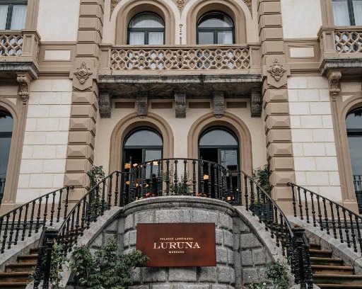Mundaka Hotel | Hotel Luruna Palacio Larrinaga