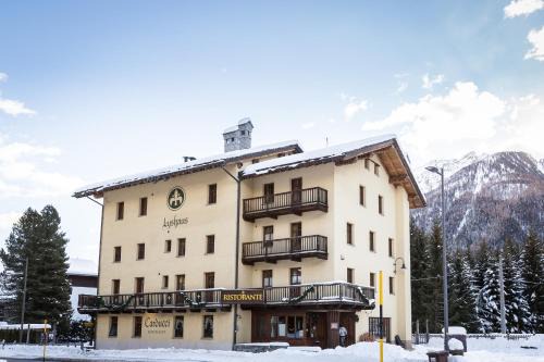 Gressoney-Saint-Jean Hotel | Hotel Lyshaus