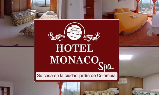 Fusagasuga Hotel | Hotel Mónaco de Fusa