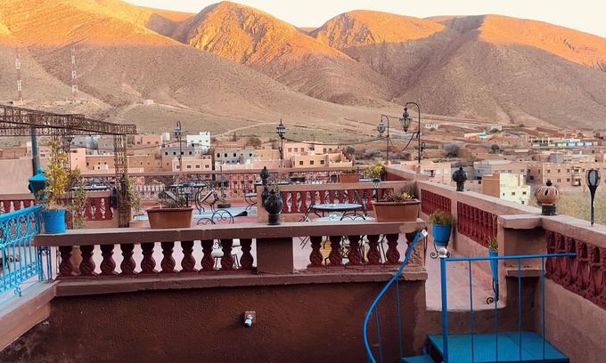 Ait Sedrate Jbel El Soufla Hotel | Hotel Bia besta