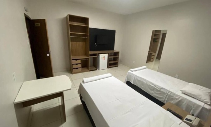 Macapa Hotel | Hotel Macapaba