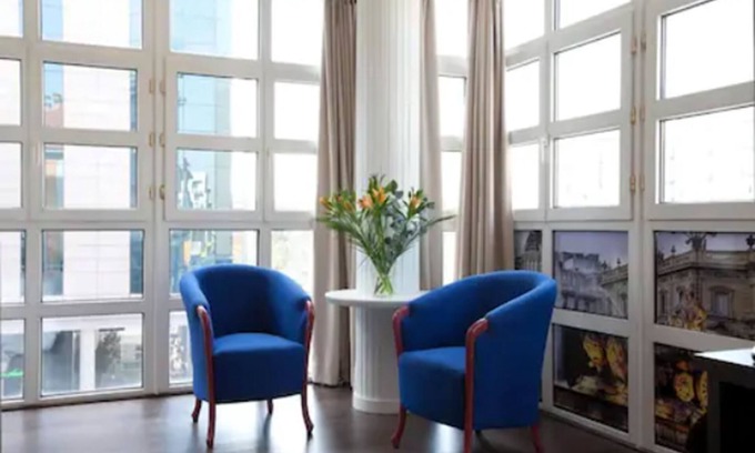 Torrejón de Ardoz Hotel | Hotel Madrid Torrejón Plaza