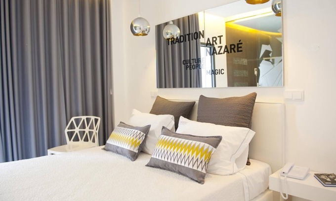 Nazare Hotel | Hotel Magic - RNET 3505