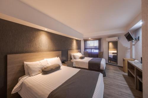 Zapopan Hotel | Hotel Malibu