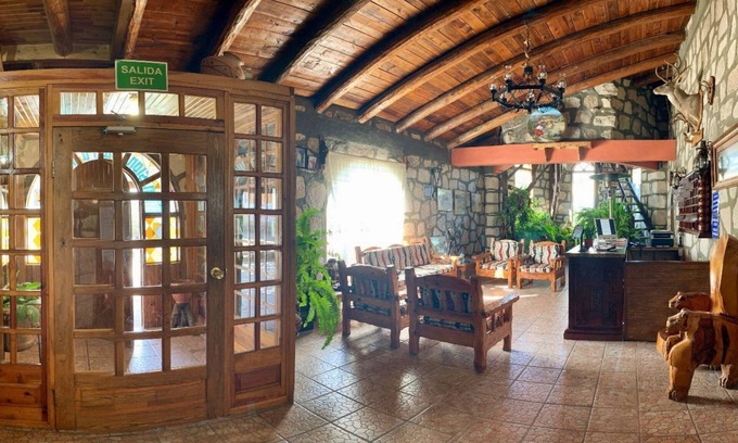 Areponapuchi Hotel | Hotel Mansión Tarahumara