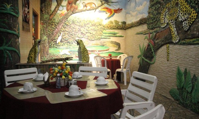 Nazare Hotel | Hotel Marajoara