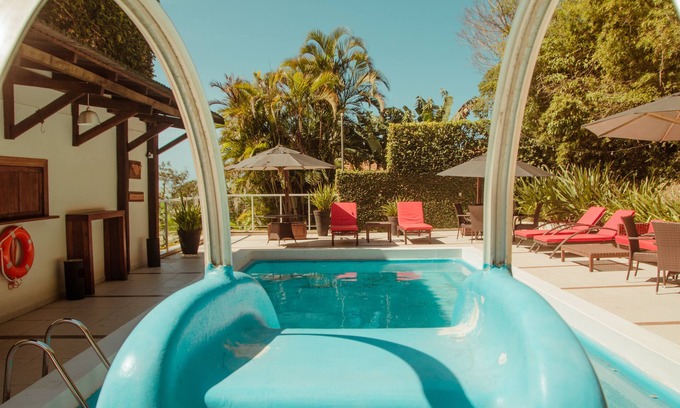 Cabecudas Hotel | Hotel Marambaia Cabeçudas