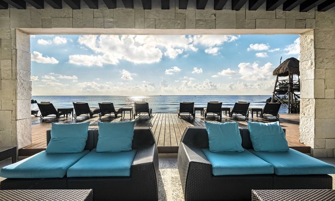 Puerto Morelos Complejo | Hotel Marina El Cid Spa & Beach Resort All Inclusive