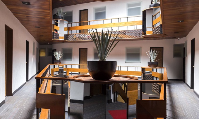 Escandón Hotel | Hotel Marti