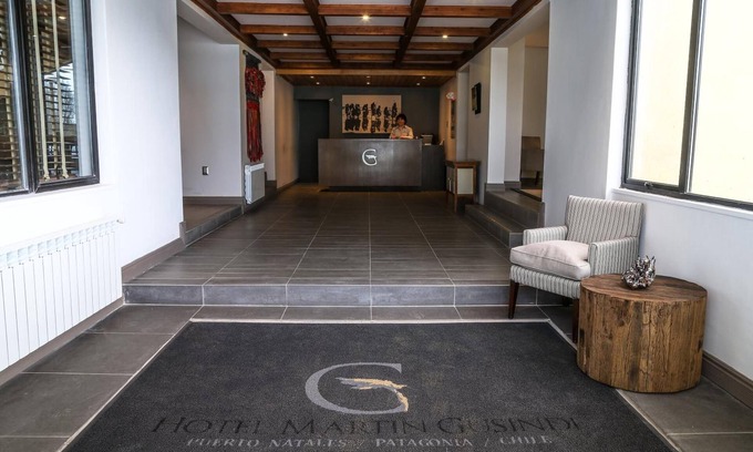 Puerto Natales Hotel | Hotel Martin Gusinde