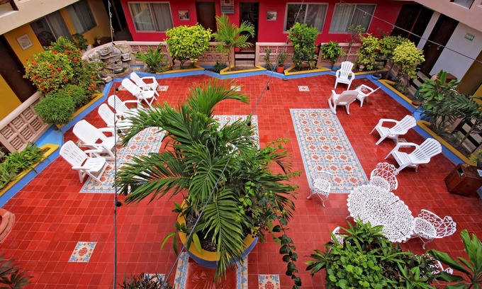 Colonia Centro Hotel | Hotel Mary Carmen