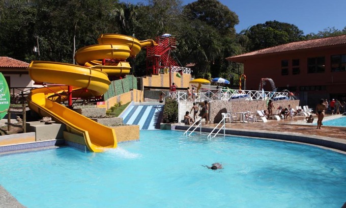 Santo Antonio do Leverger Hotel | Hotel Mato Grosso Águas Quentes