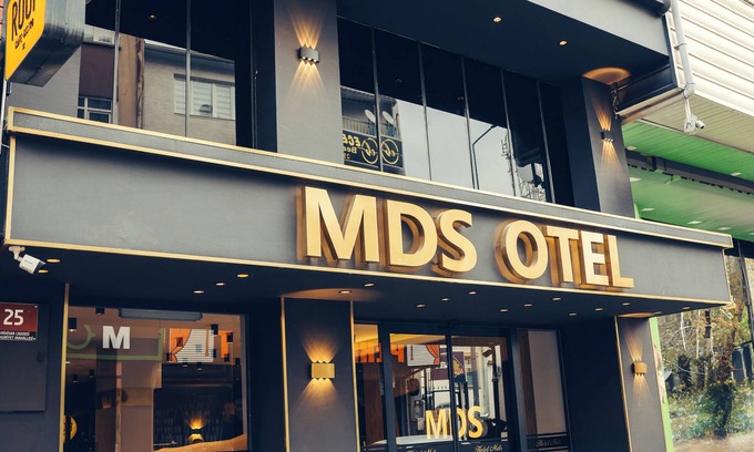 Polatli Hotel | Hotel MDS