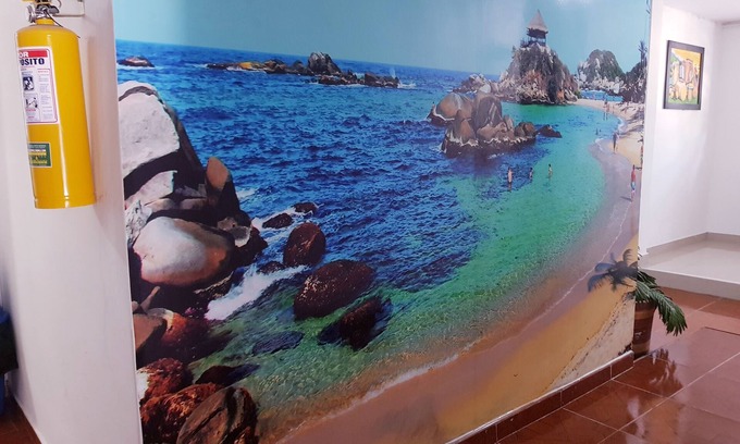 Santa Marta Hotel | Hotel Media Luna santa marta